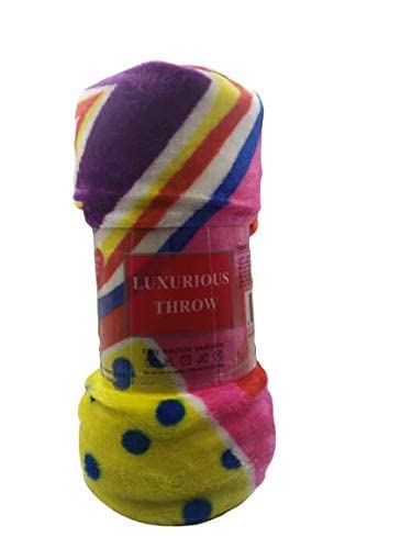 Decor&More Amor Eterno Be Mine Love Collection Valentine's Day Heart Ultra Plush Throw Blanket (50" x 60") - - Best Buy Furniture