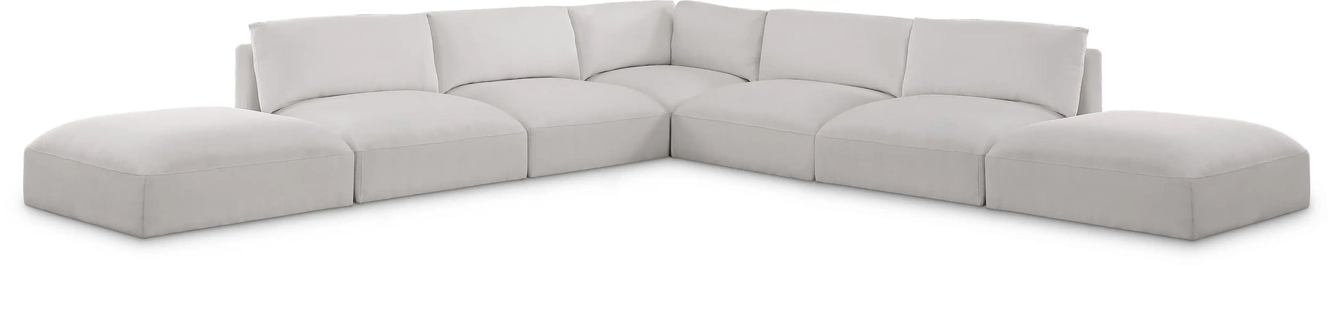 Ease - Modular Sectional - Best Buy Furniture
