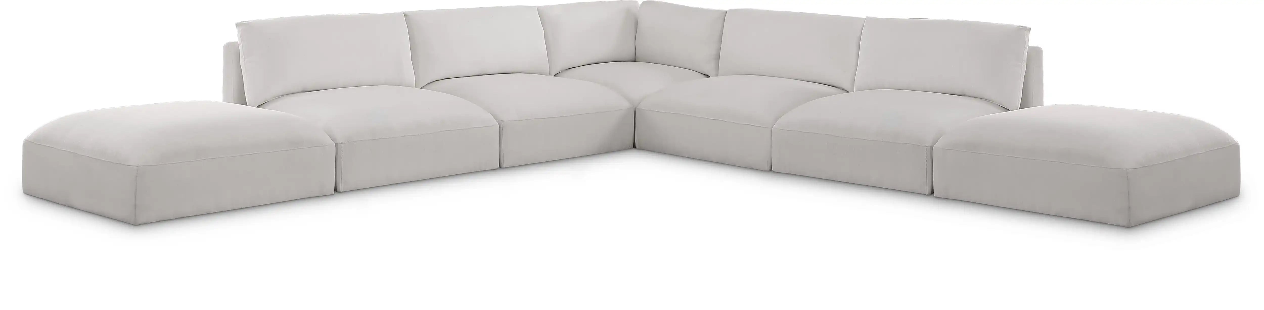 Ease - Modular Sectional - Best Buy Furniture