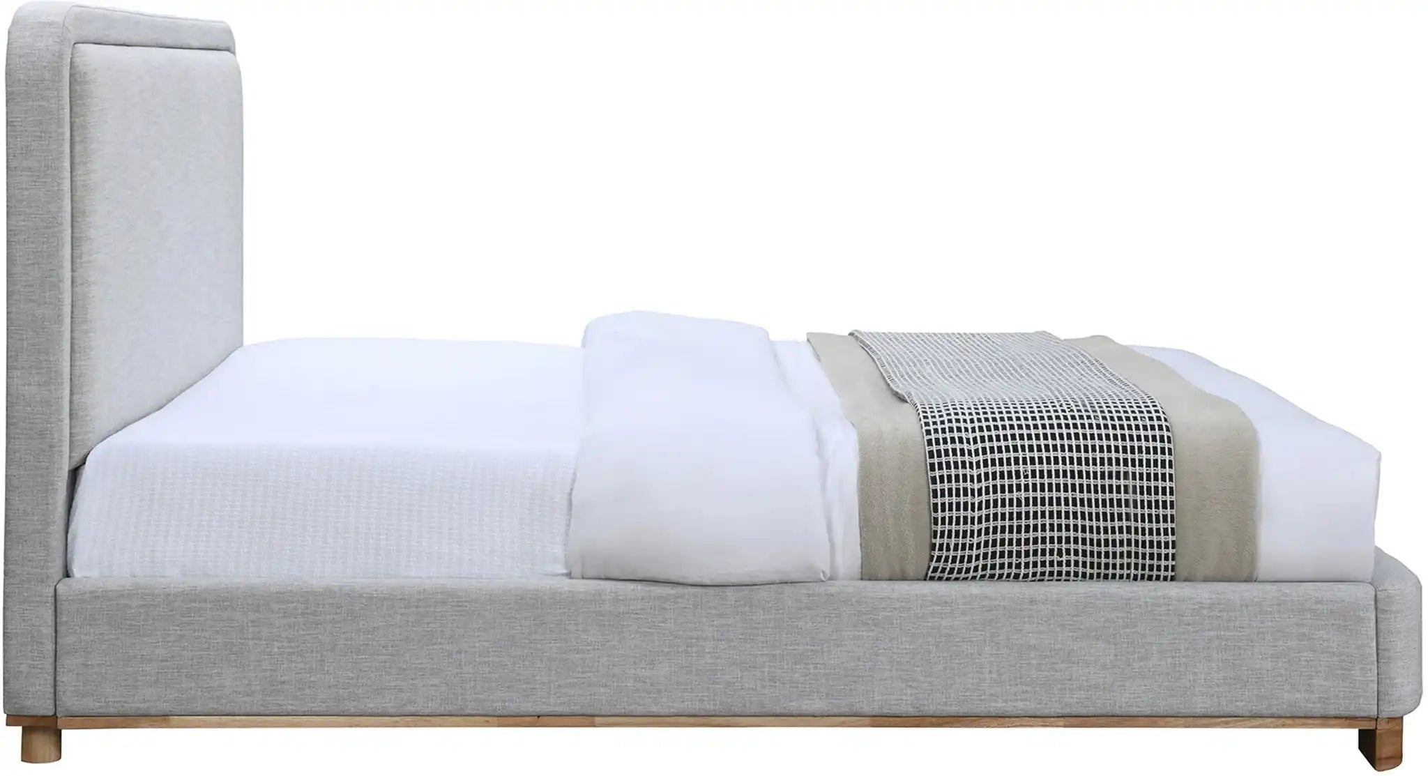 Nolita - Bed With Natural Base