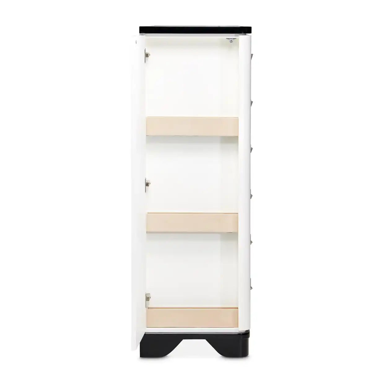 Tuxedo - 6-Drawer Chest - Piano Keyboard - Best Buy Furniture