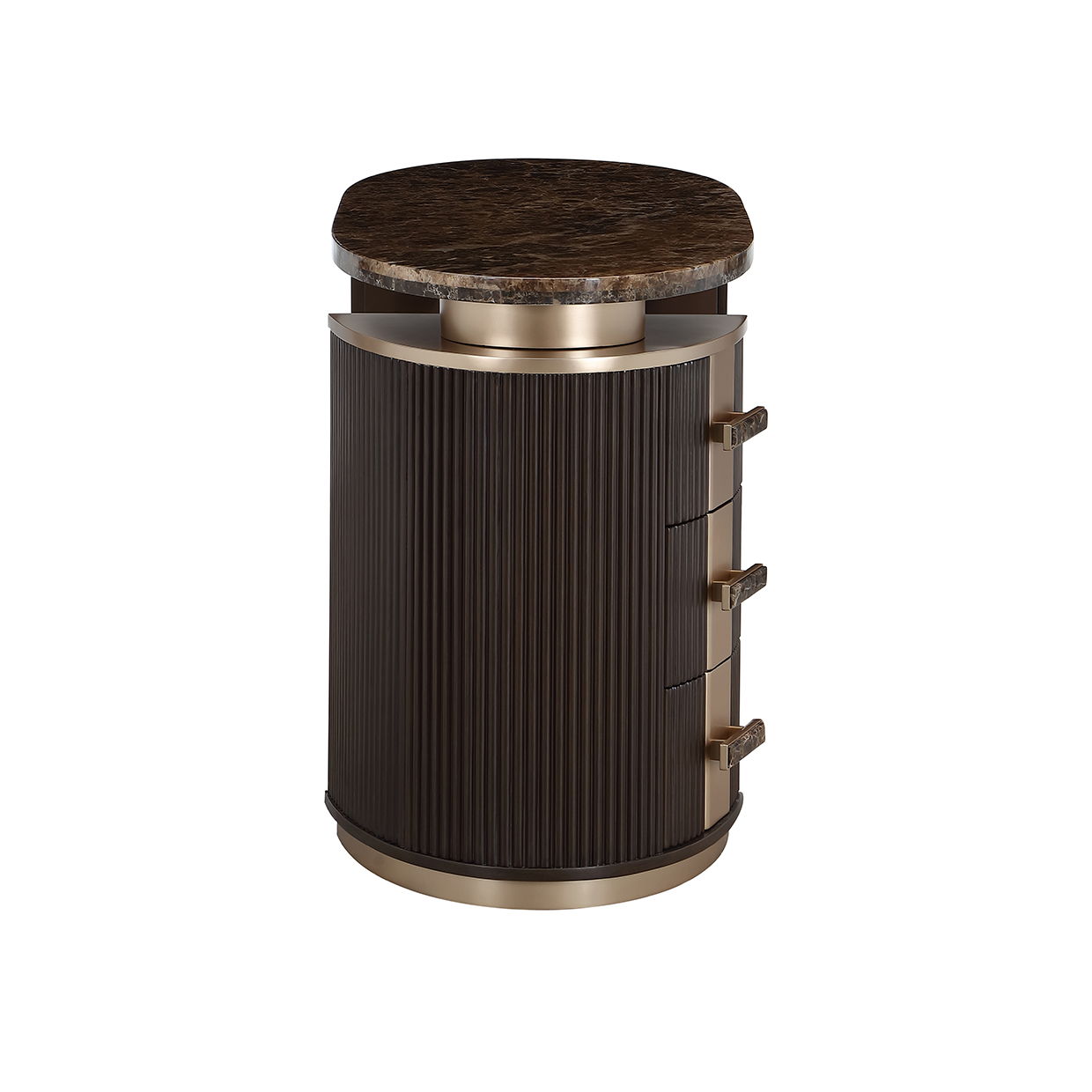 West Kensington - Vanity - Medium Espresso