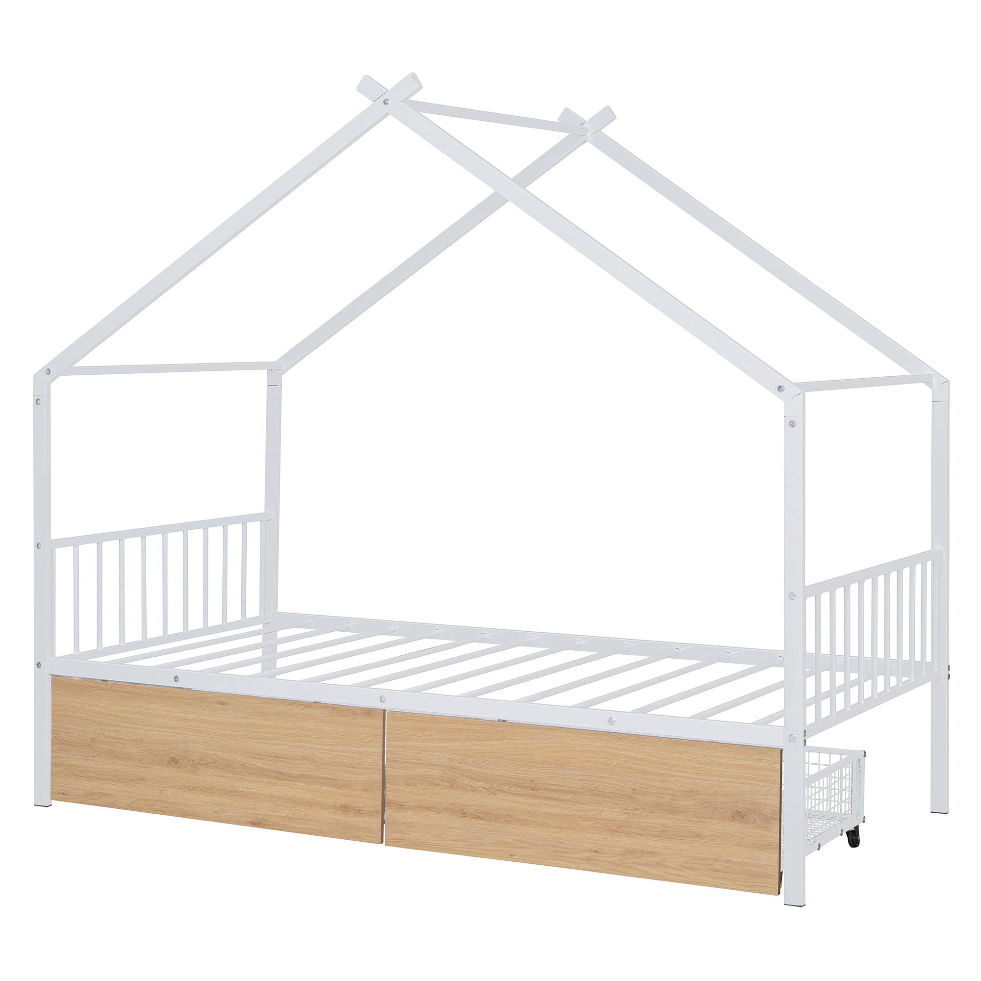 Adorable House Design Bed
