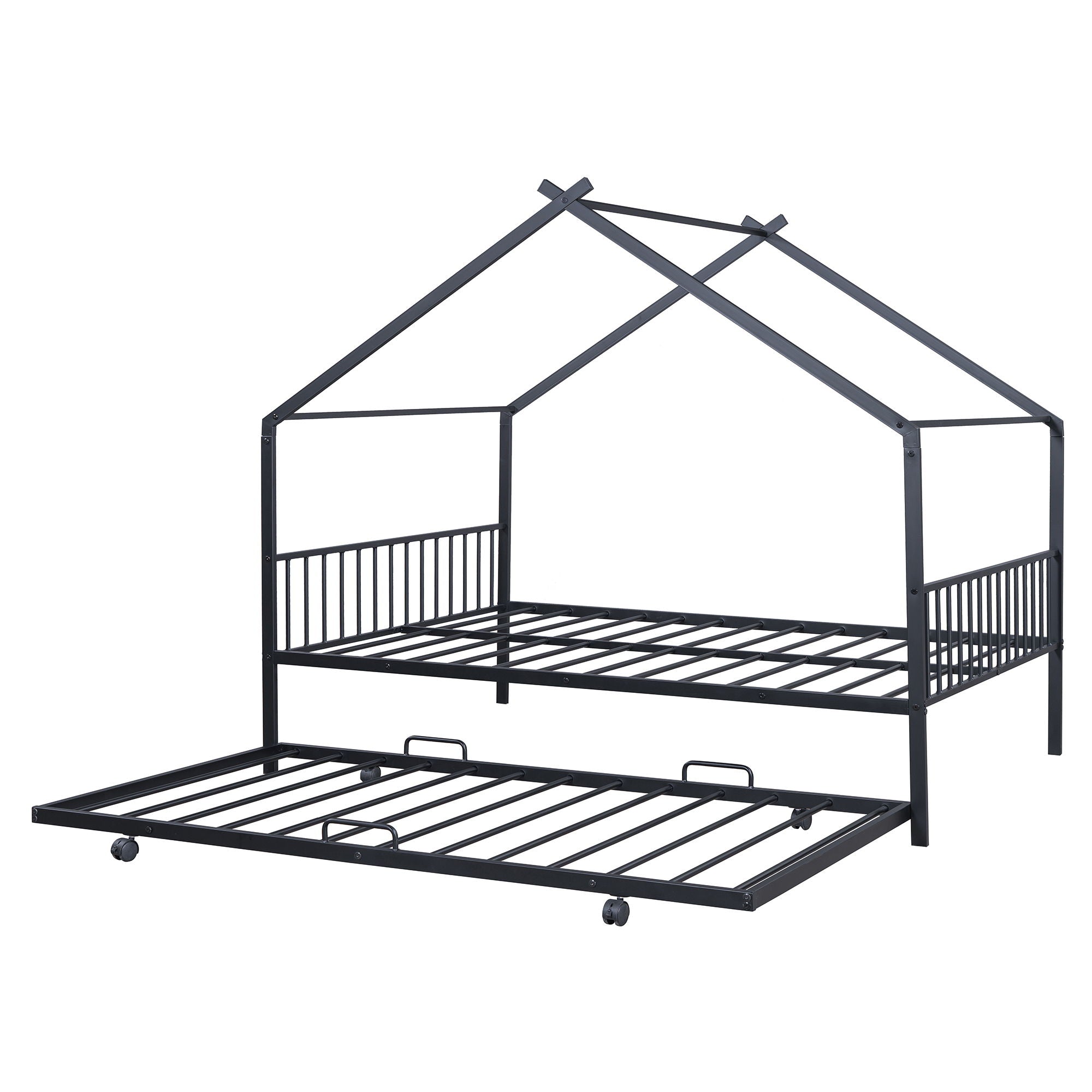 Adorable House Design Bed