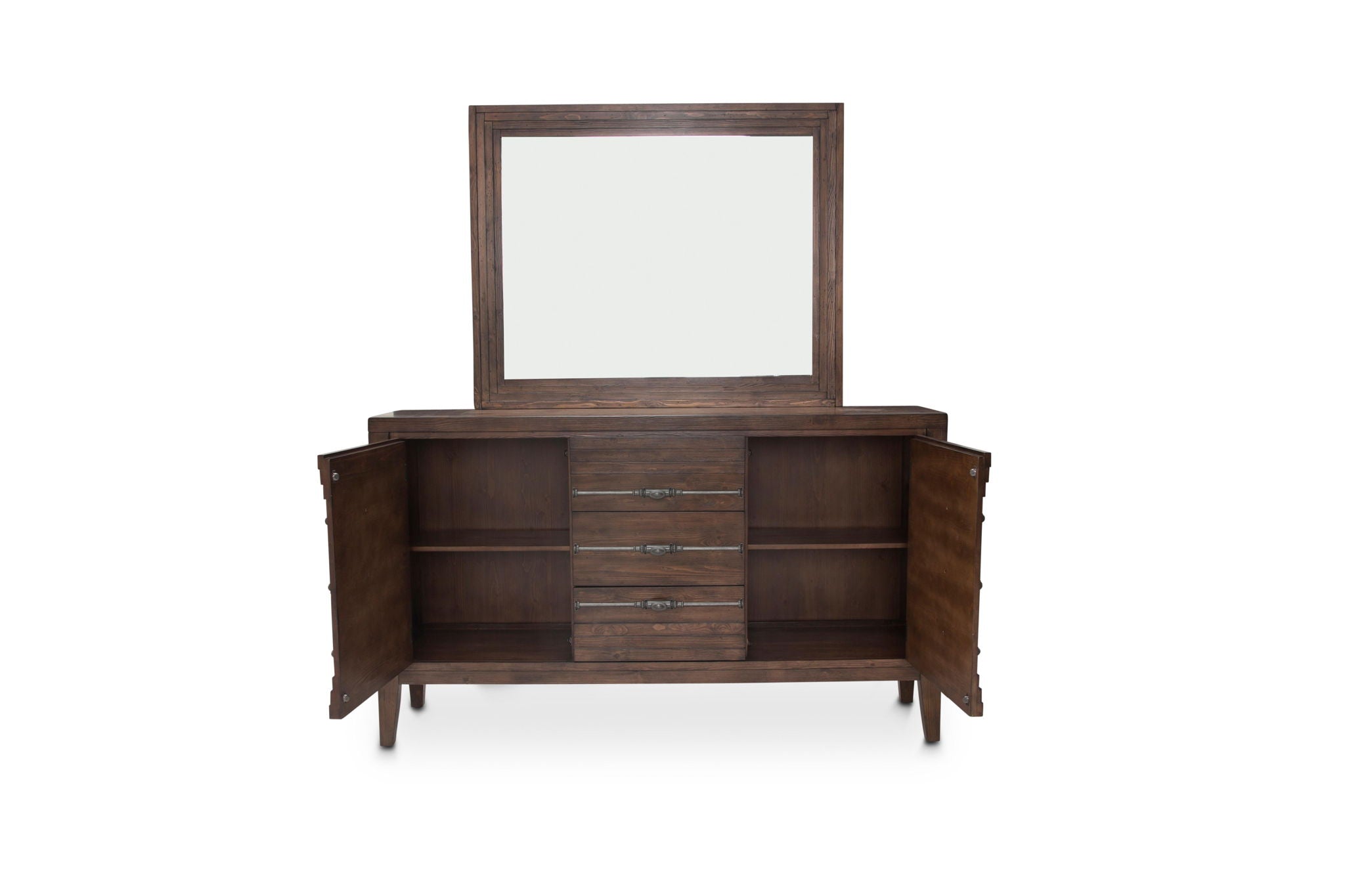 Carrollton - Sideboard, Mirror