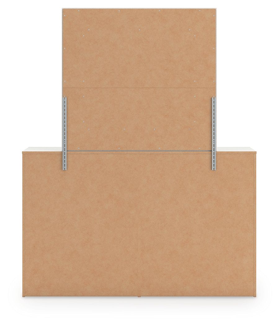 Zuraleus - Six Drawer Dresser - Best Buy Furniture