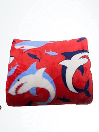 Decor&More American Pride Collection Microplush Throw Blanket (50" x 60") - Best Buy Furniture