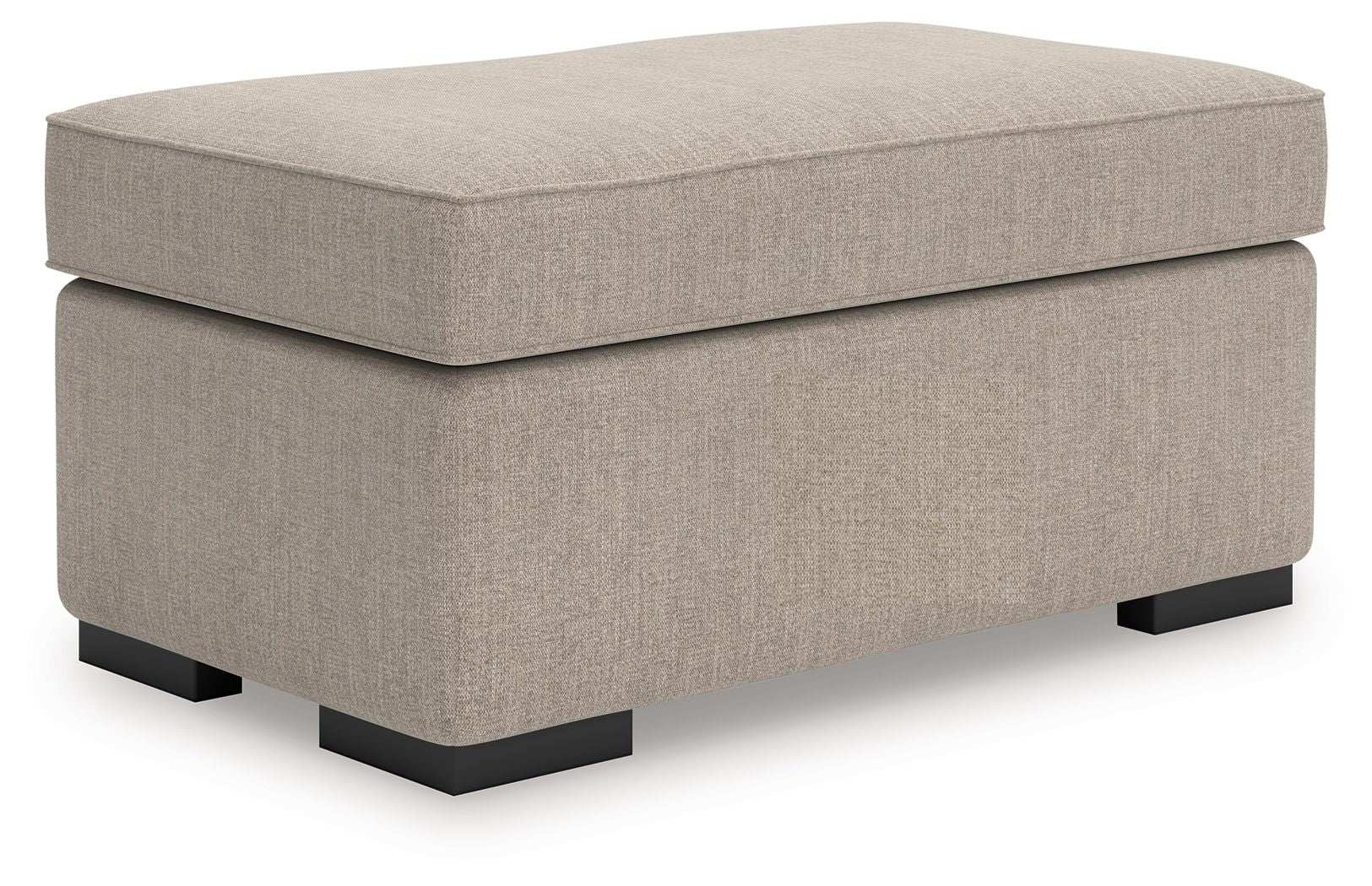 Sararose - Ottoman - Heather - Best Buy Furniture