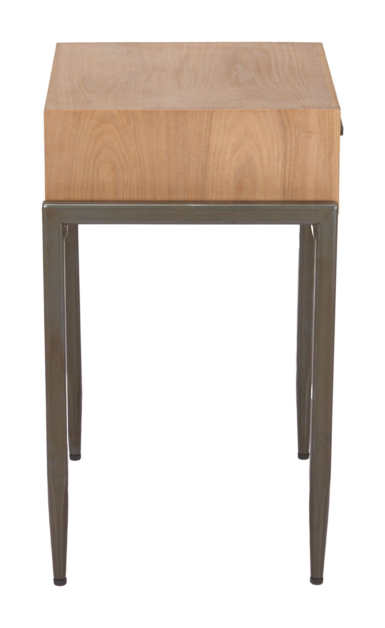 Verec - Side Table - Natural