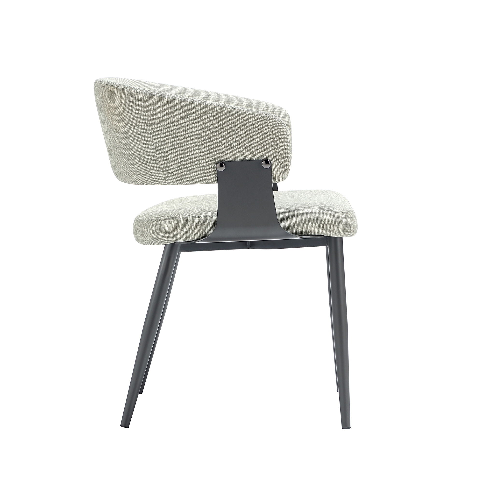 Luce - Dining Chair - Oatmeal
