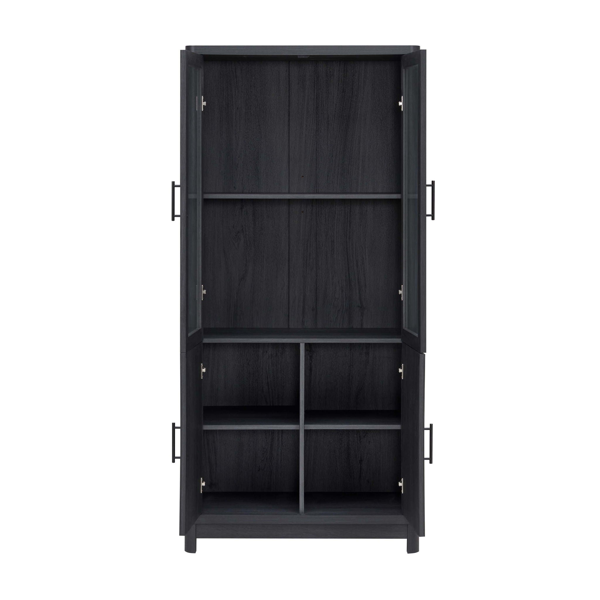 Jodie - Bookcase Cabinet