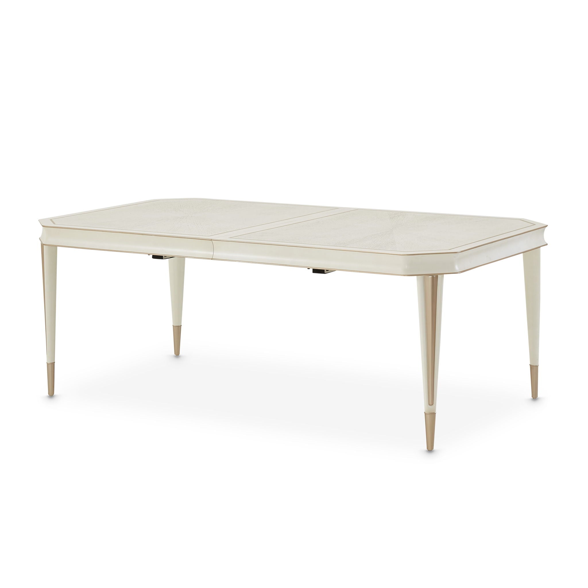 La Rachelle - Rectangular Dining Table - Champagne