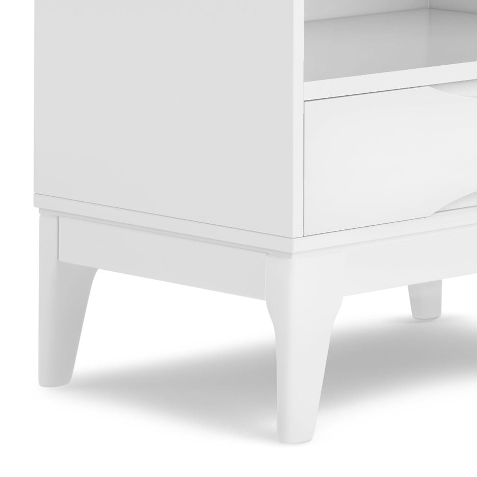 Harper - Handcrafted Bookcase With Storage - Best Buy Furniture