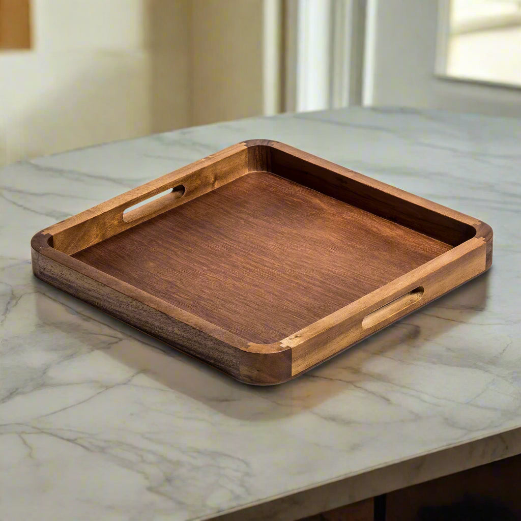 Square Serving Tray