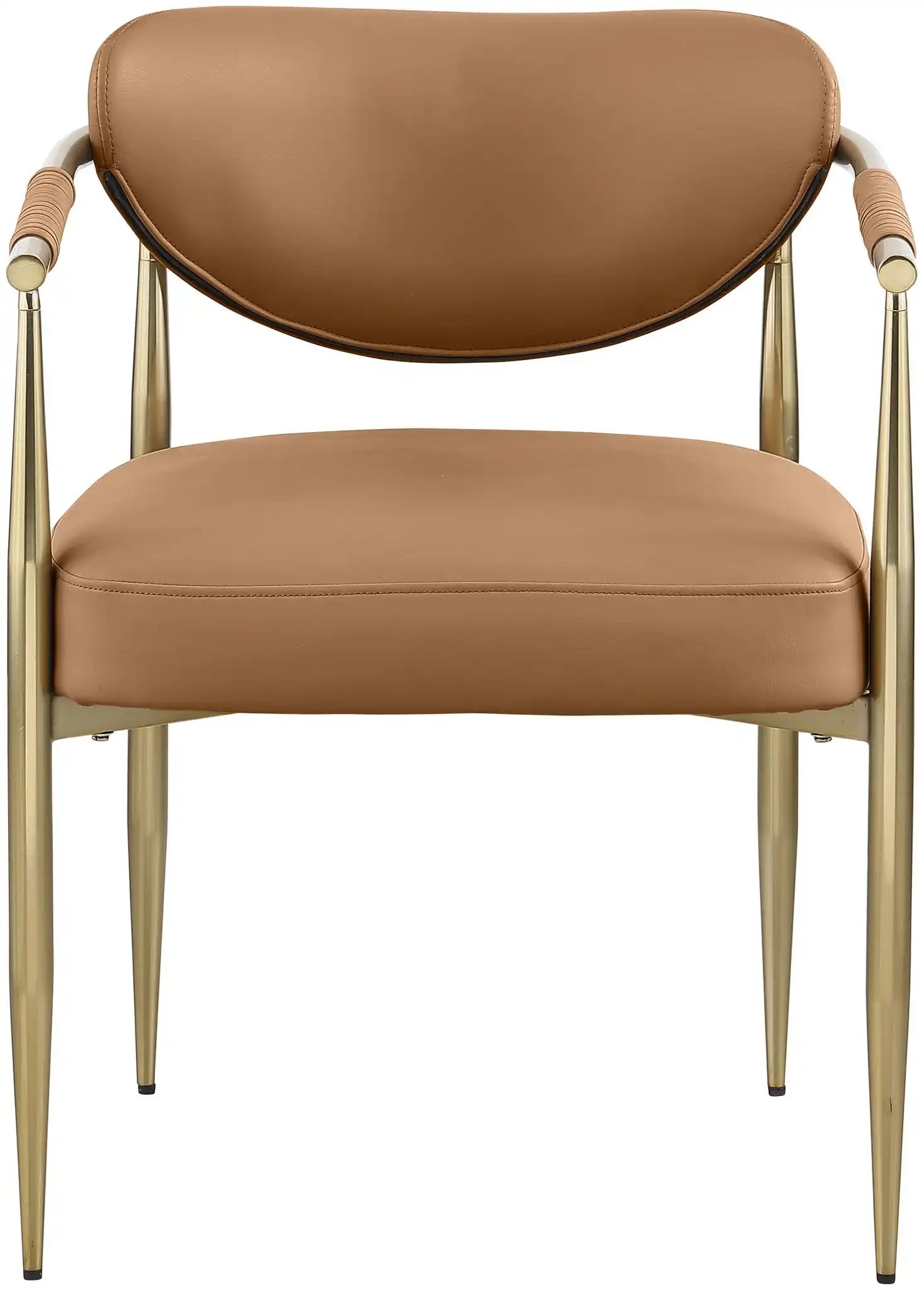 Virella - Faux Leather Upholstered Dining Chair (Set of 2)
