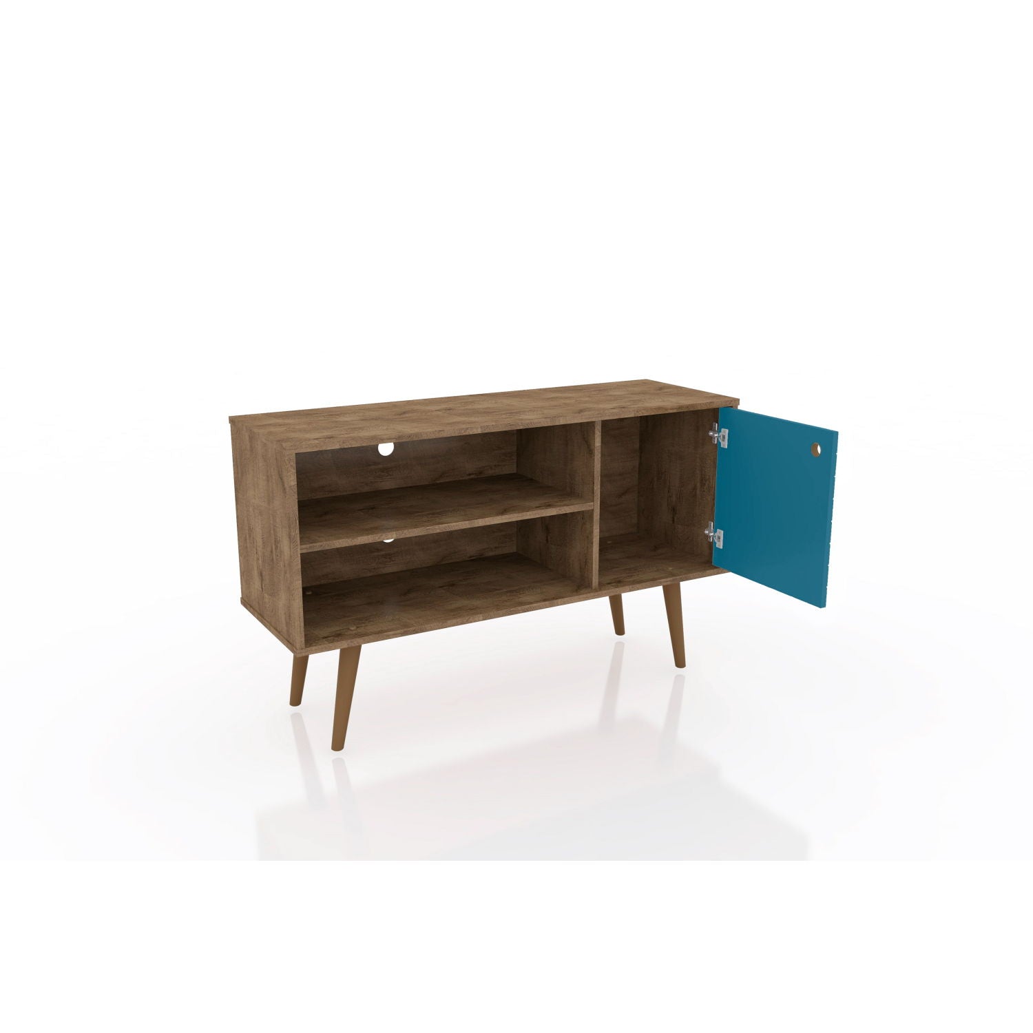 Liberty - 43" TV Stand With Concealed Storage
