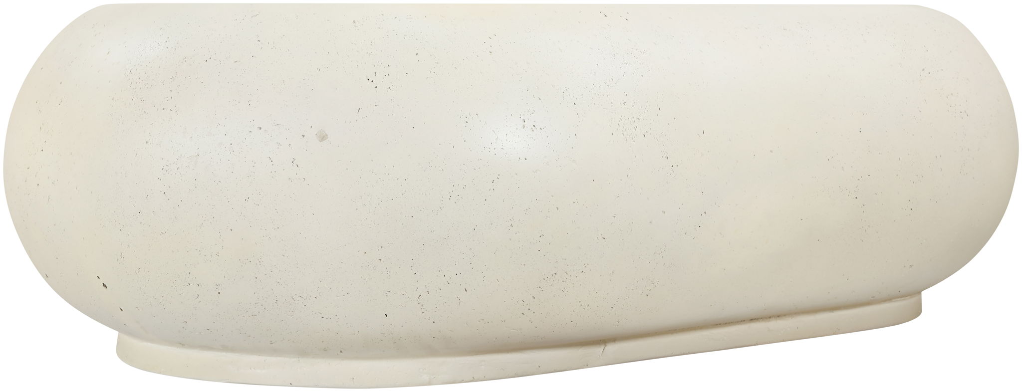 Pebble - Concrete And Fiberglass Coffee Table