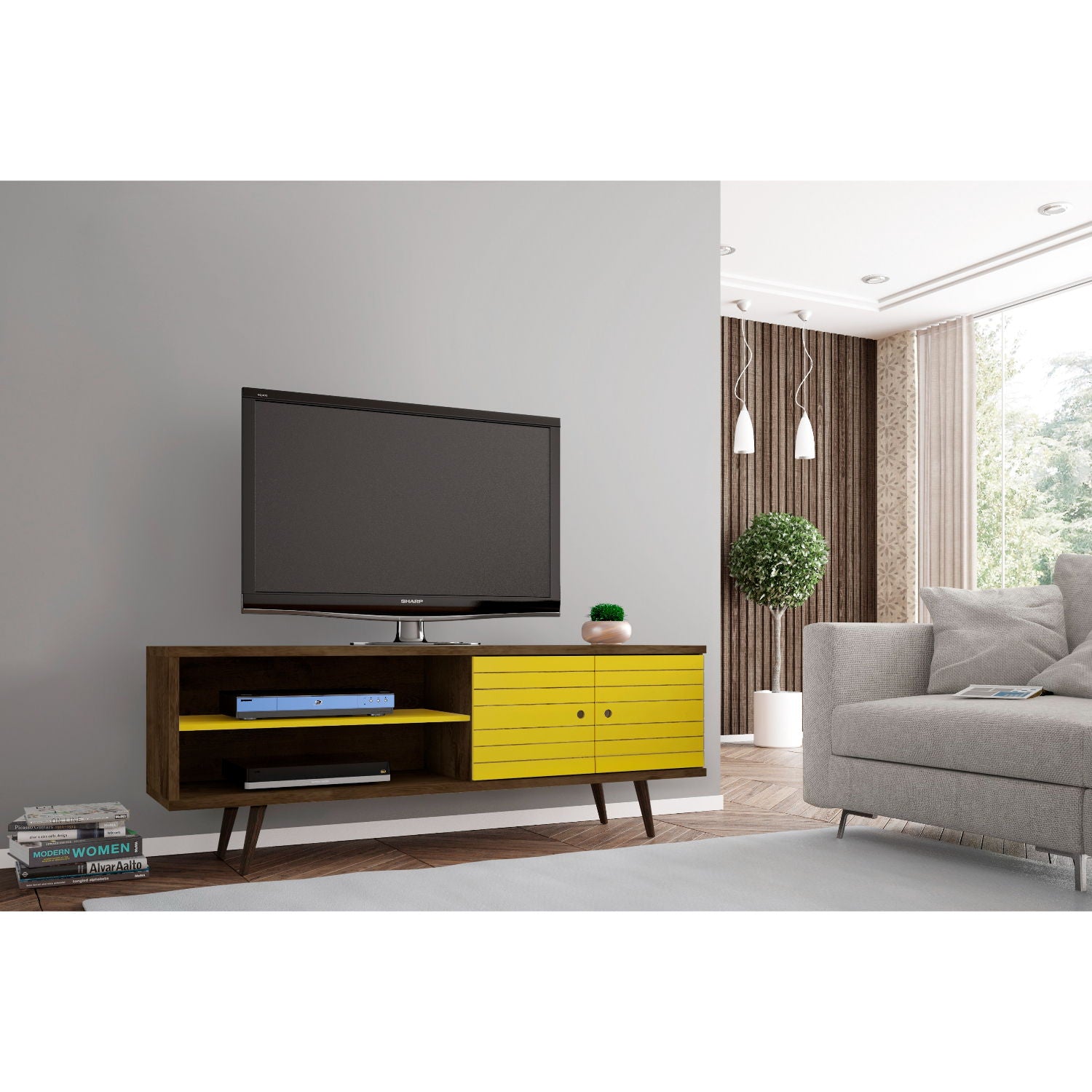 Liberty - 63" TV Stand