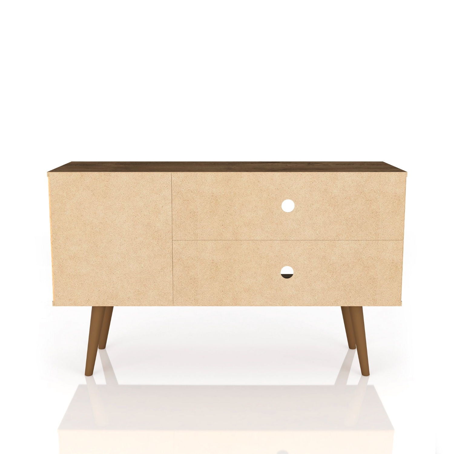 Liberty - TV Stand With Concealed Storage