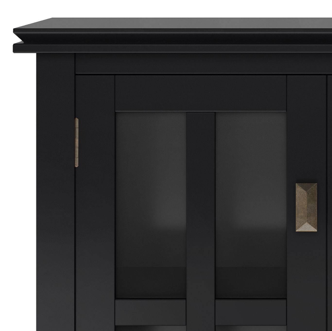 Artisan - Handcrafted Low Storage Cabinet - Best Buy Furniture
