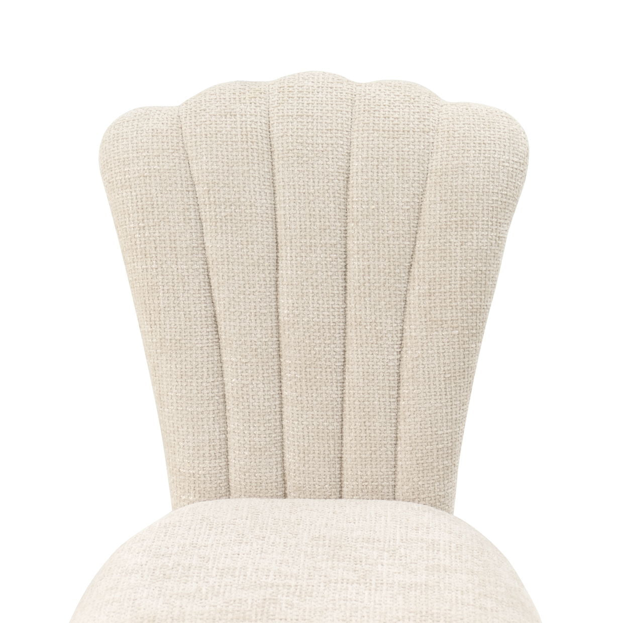 Fantosini - Vanity Chair - Silver Mist
