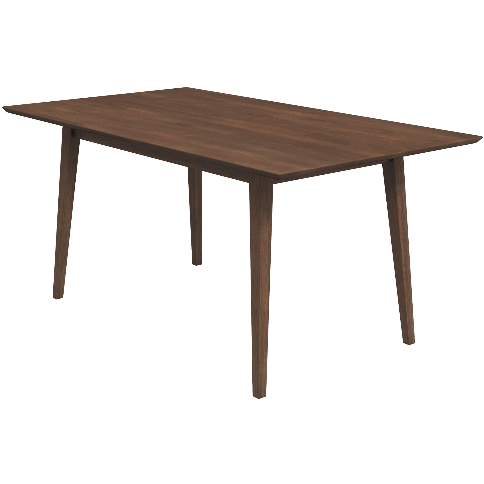 Levi - Modern Style Rectangular Dining Kitchen Table - Best Buy Furniture