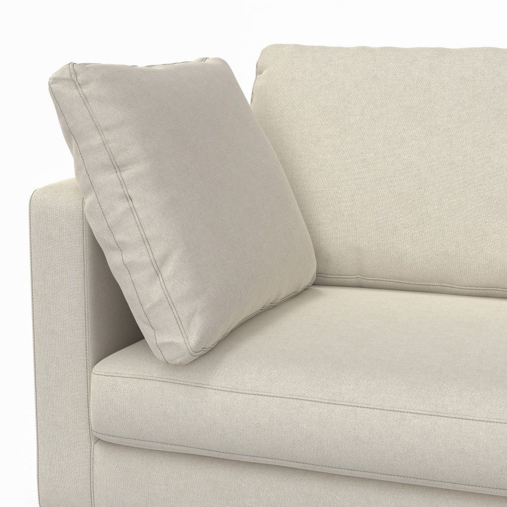 Ava - Mid Century Sofa, Upholstered