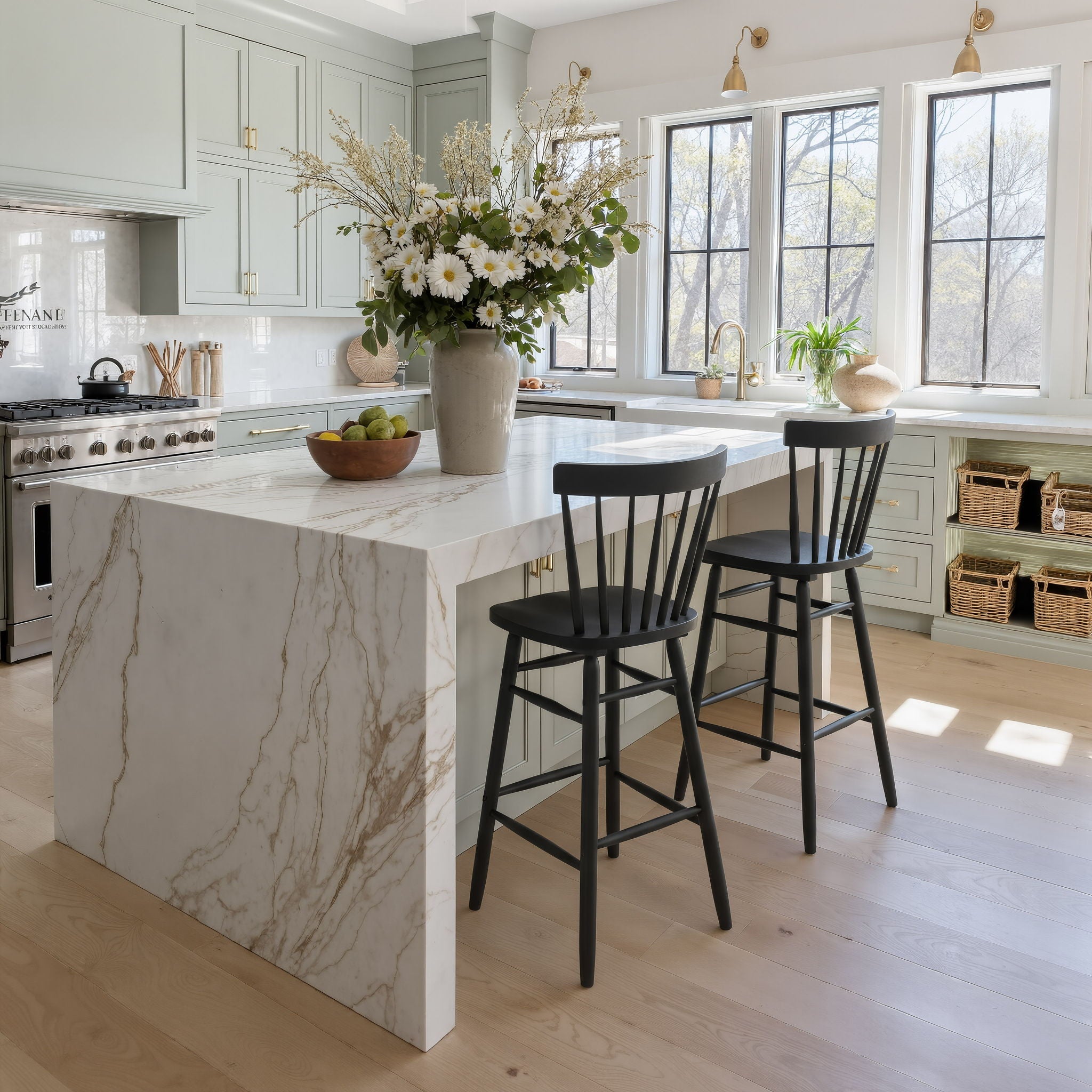 Tyce - Barstool (Set of 2)