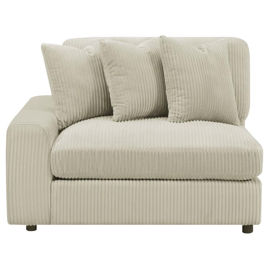 Blaine - Upholstered Reversible Chaise Sectional Sofa - Best Buy Furniture