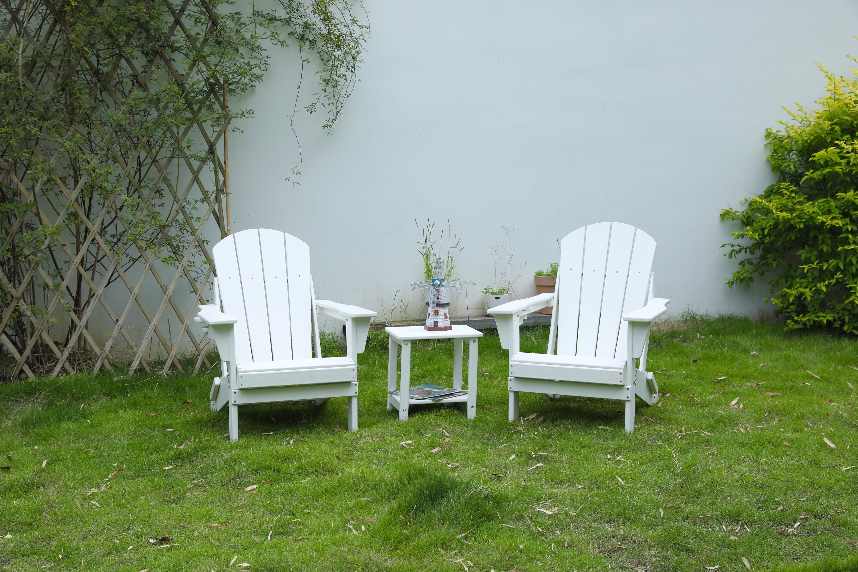 3-piece-folding-adirondack-chair-set-with-side-table-Outdoor-Furniture-Sets