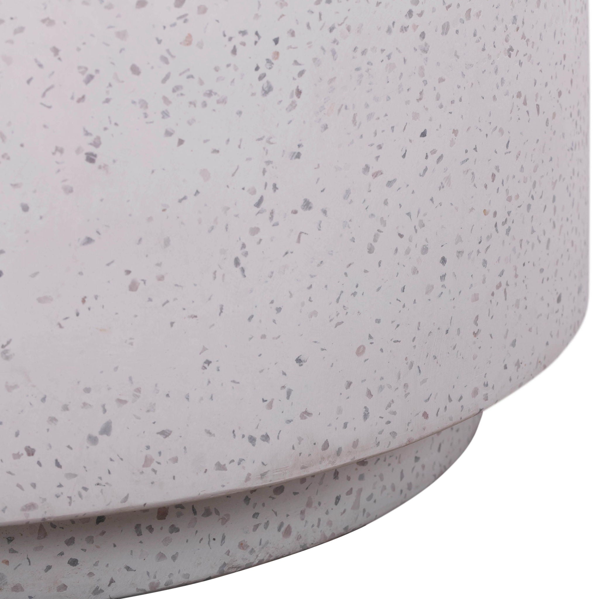 Terrazzo - Light Speckled Table