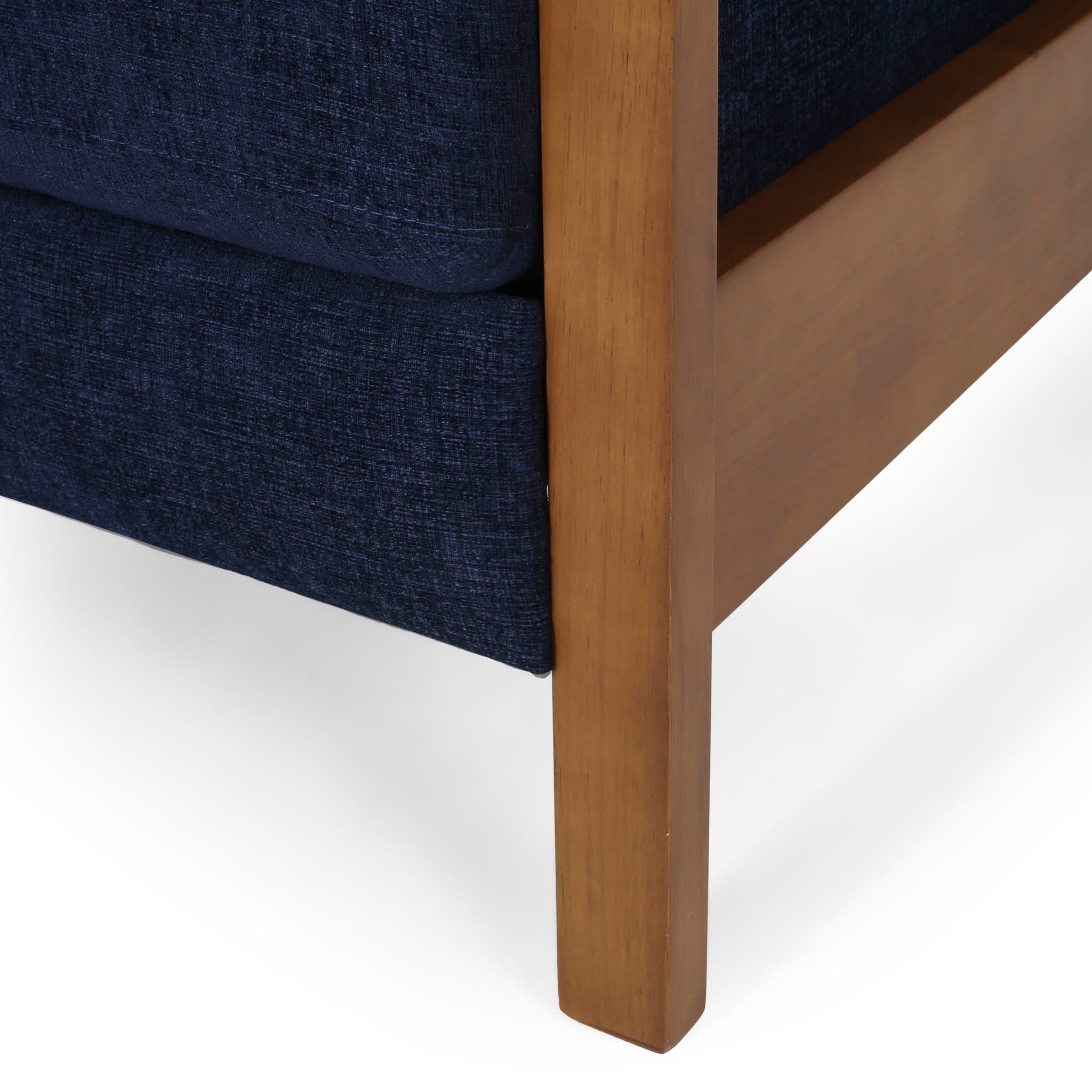 Contemporary Manual Club Recliner