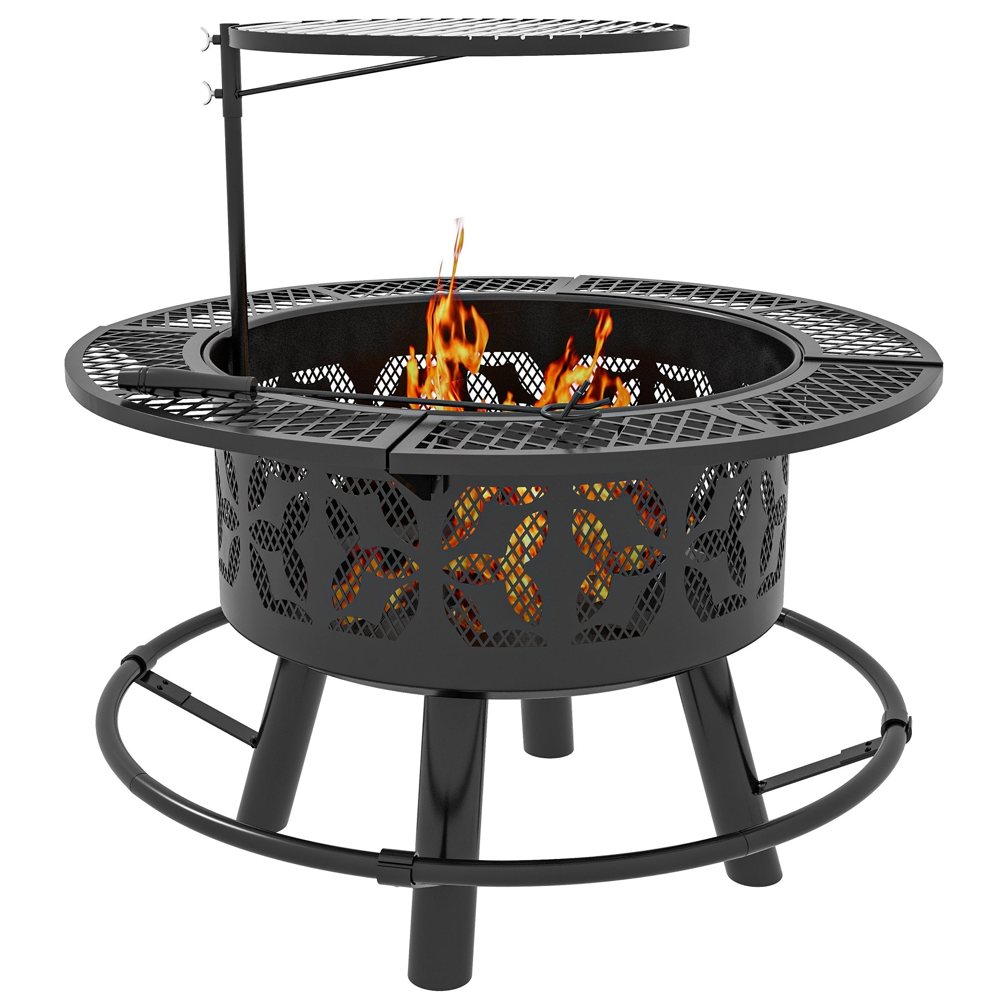 Firepits