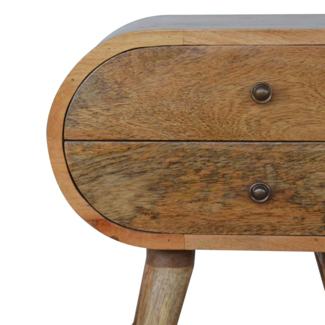 Circular Nightstand