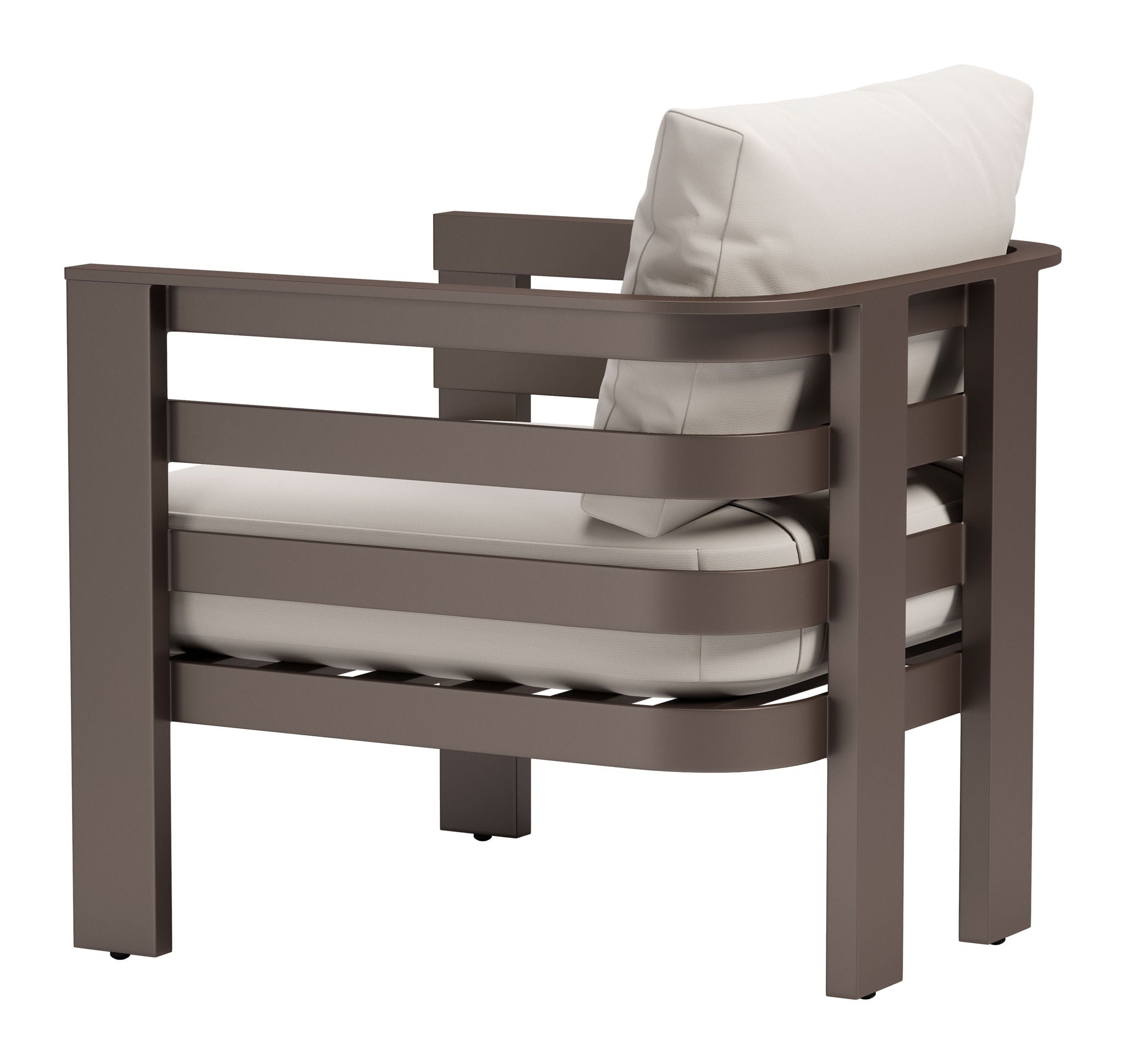 Bal Harbor - Armchair - White