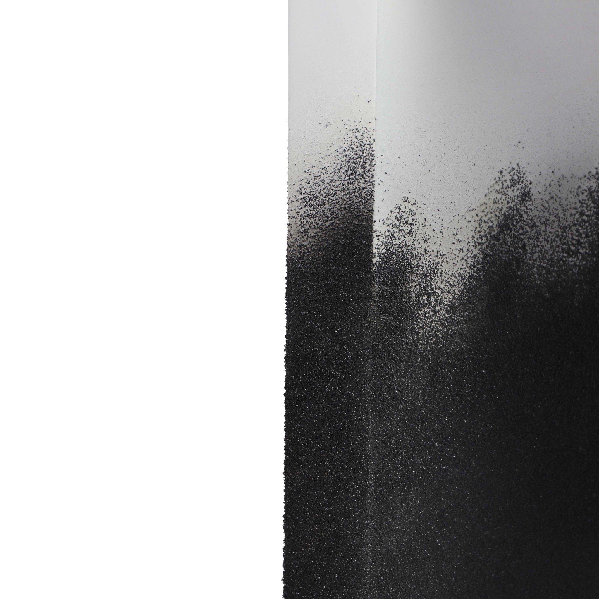 Matra - End Table - Black And White