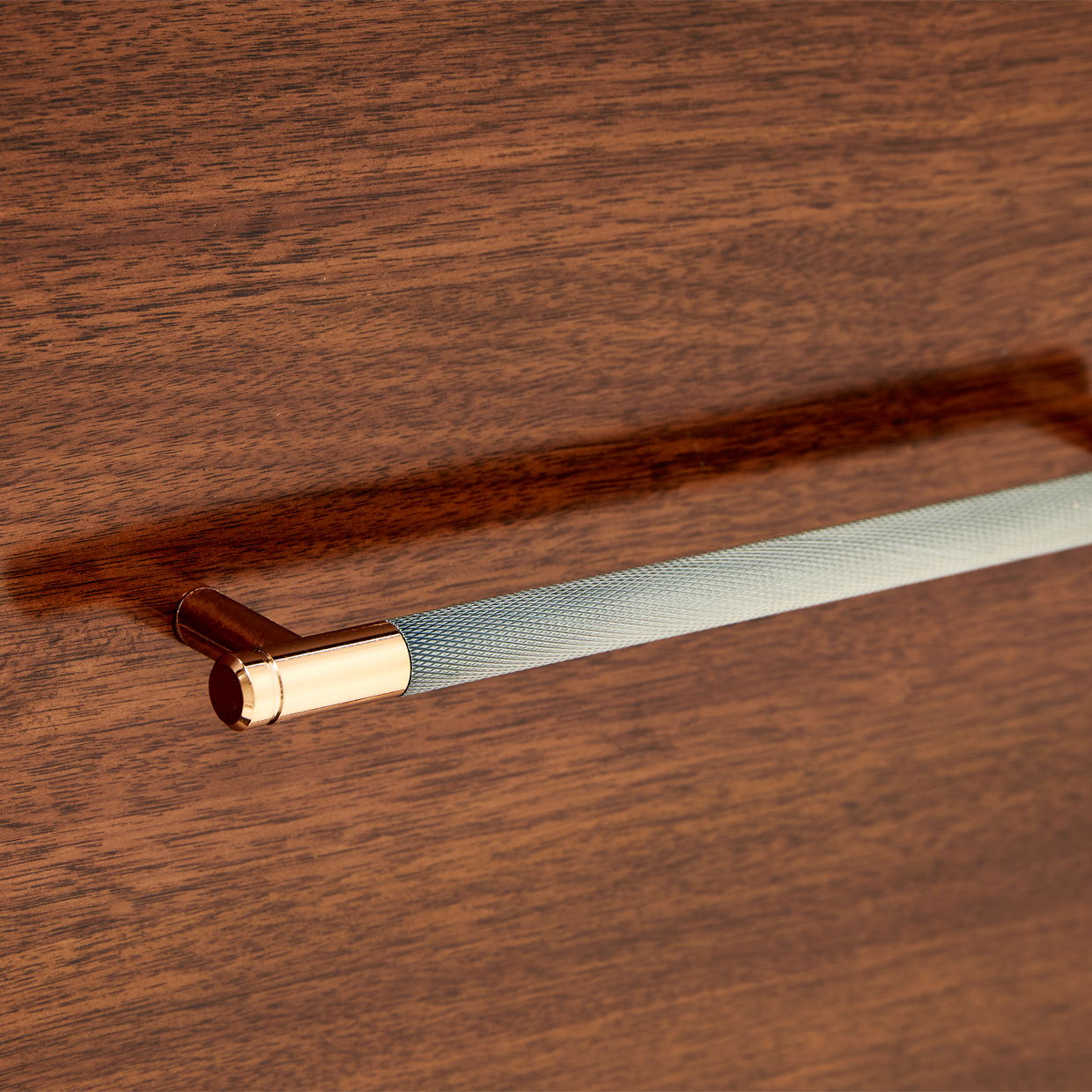 Mason Park - Chest With Storage Mirror - Umber - Best Buy Furniture