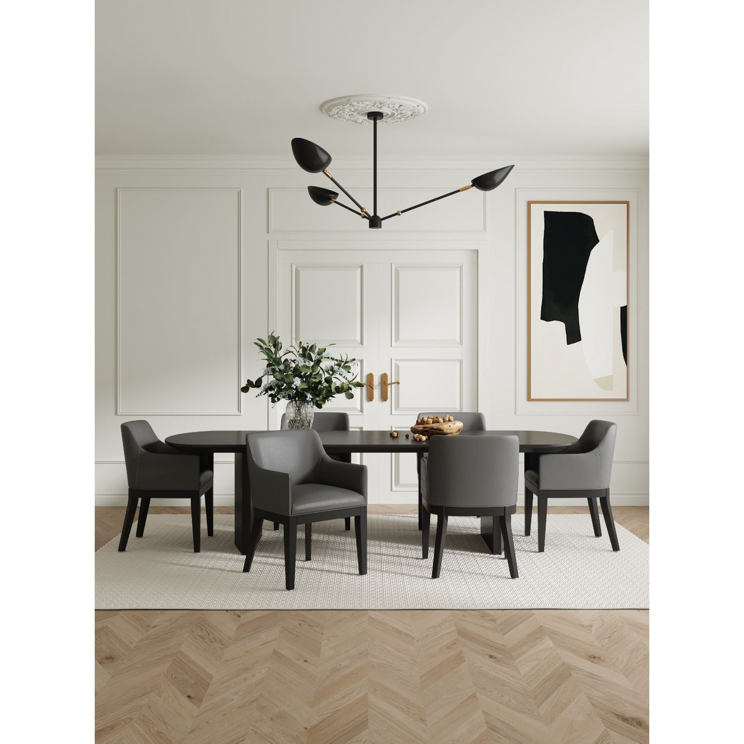 Gansevoort - Armchair