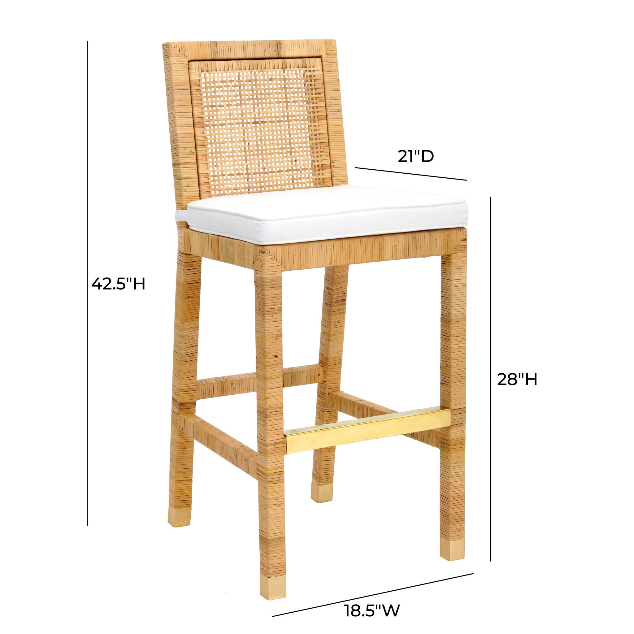 Amara - Bar Stool