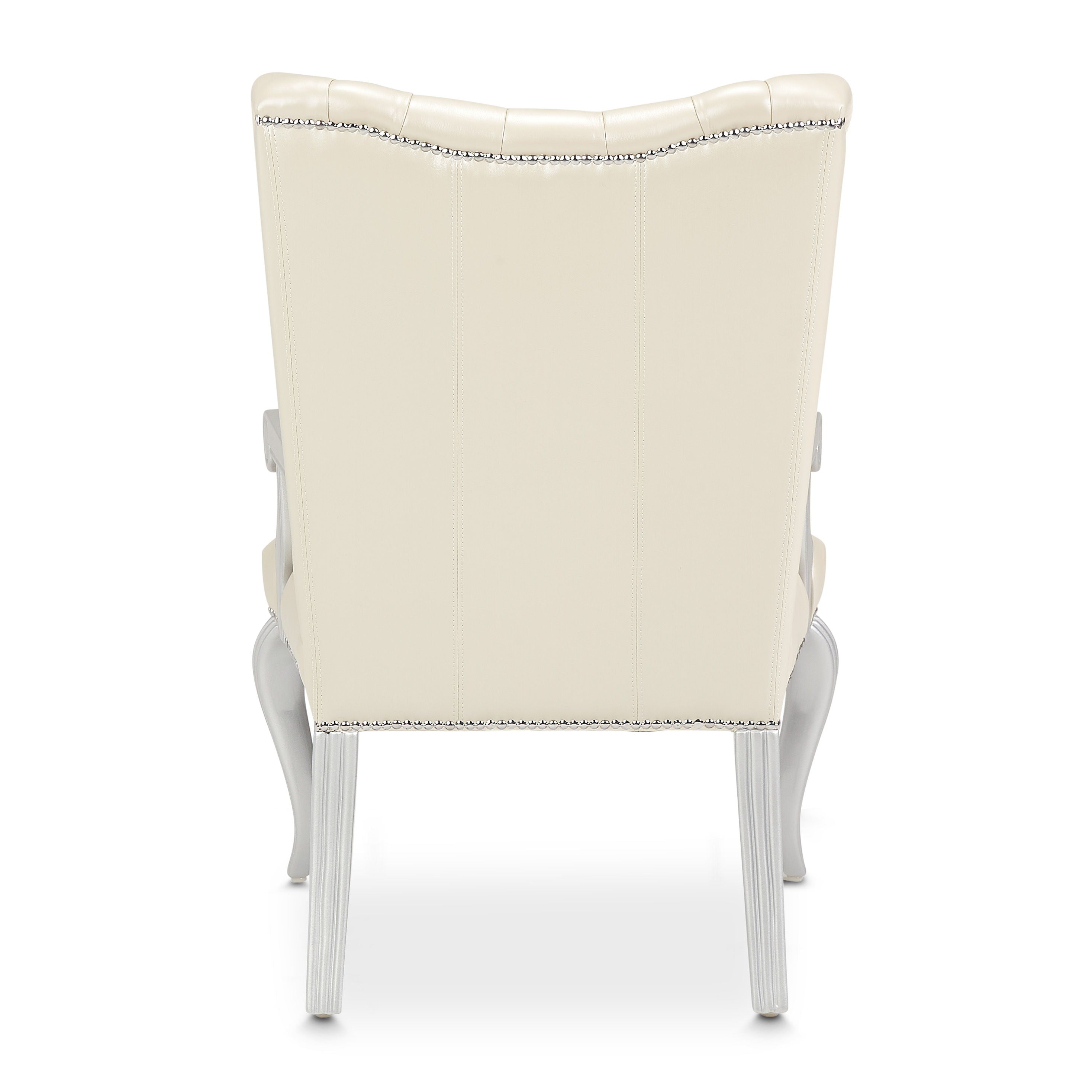 Hollywood Swank - Desk Chair - Creamy Pearl