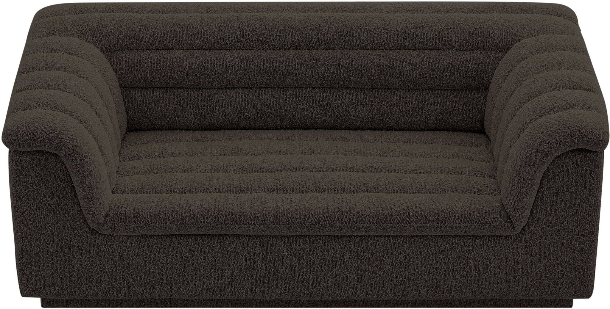 Cascade - Boucle Loveseat