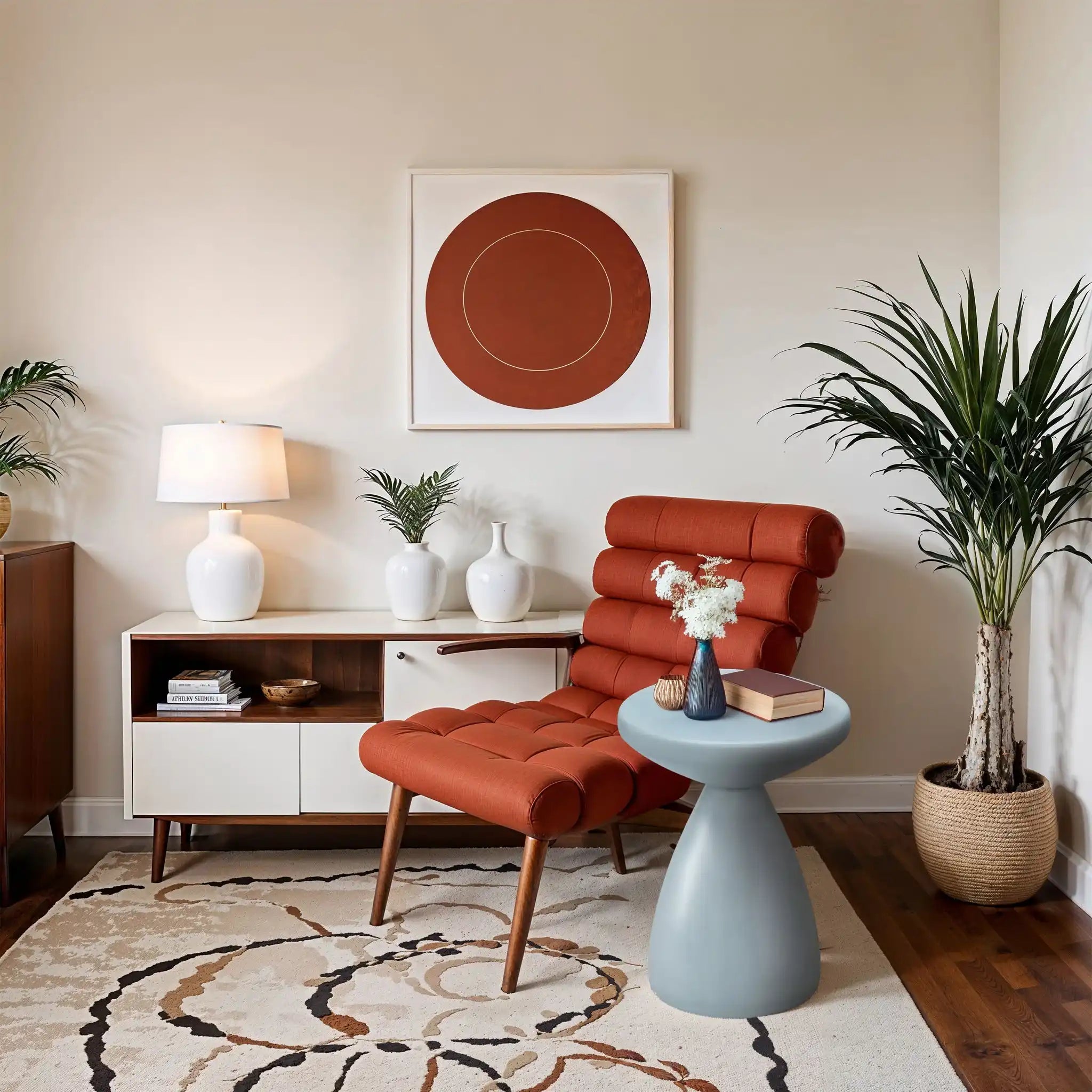 Anika - End Table