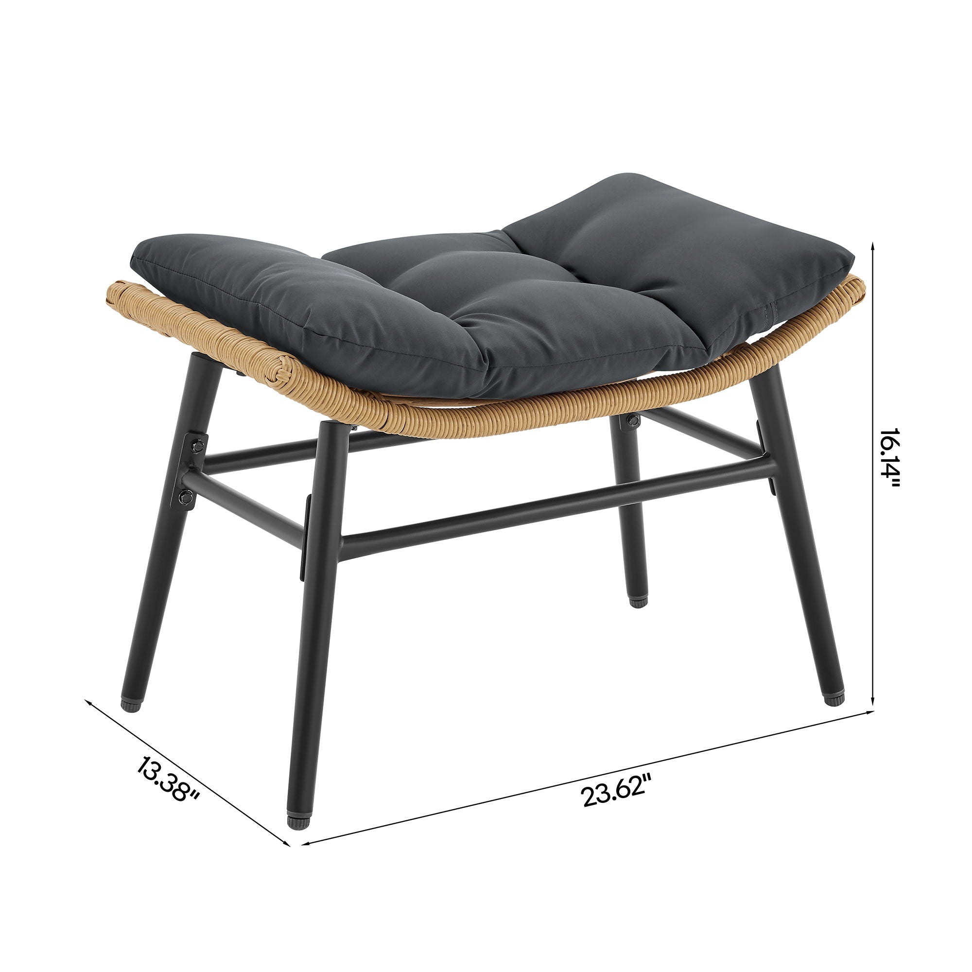 Benson - 3 Piece Lounge Chair Set