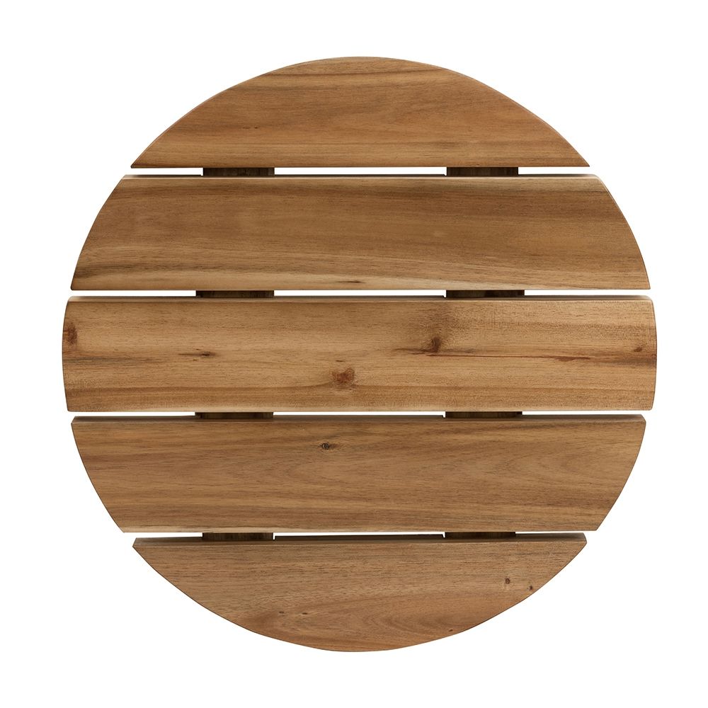 Round Table, Durable Solid Wood