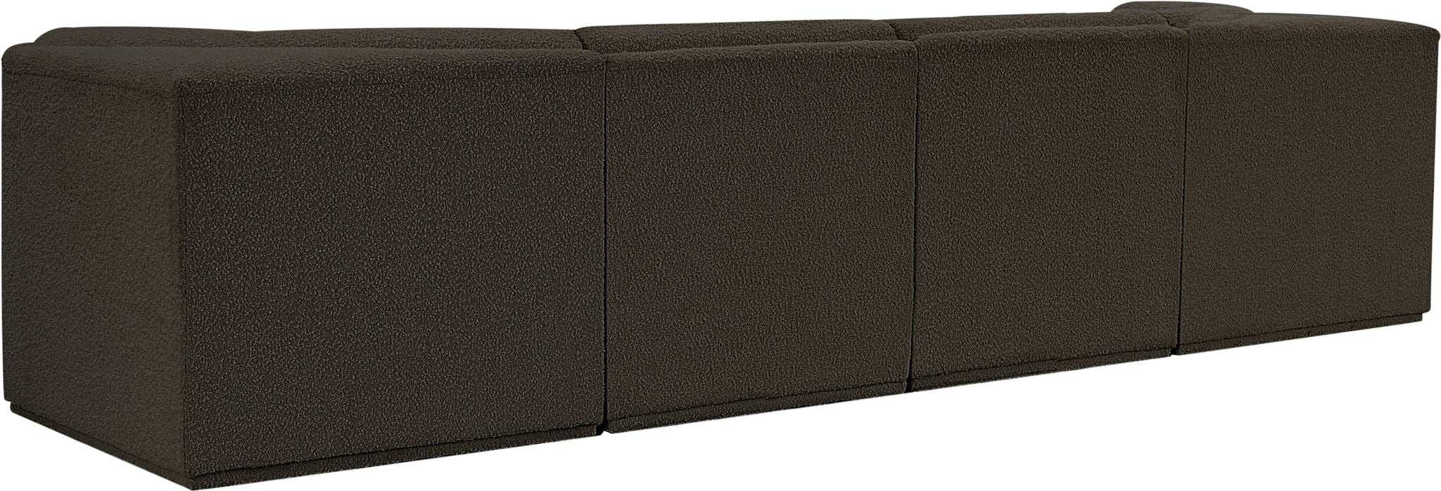 Ollie - 4 Seat Modular Sofa