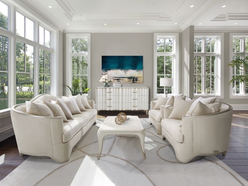 London Place - Rectangular Table