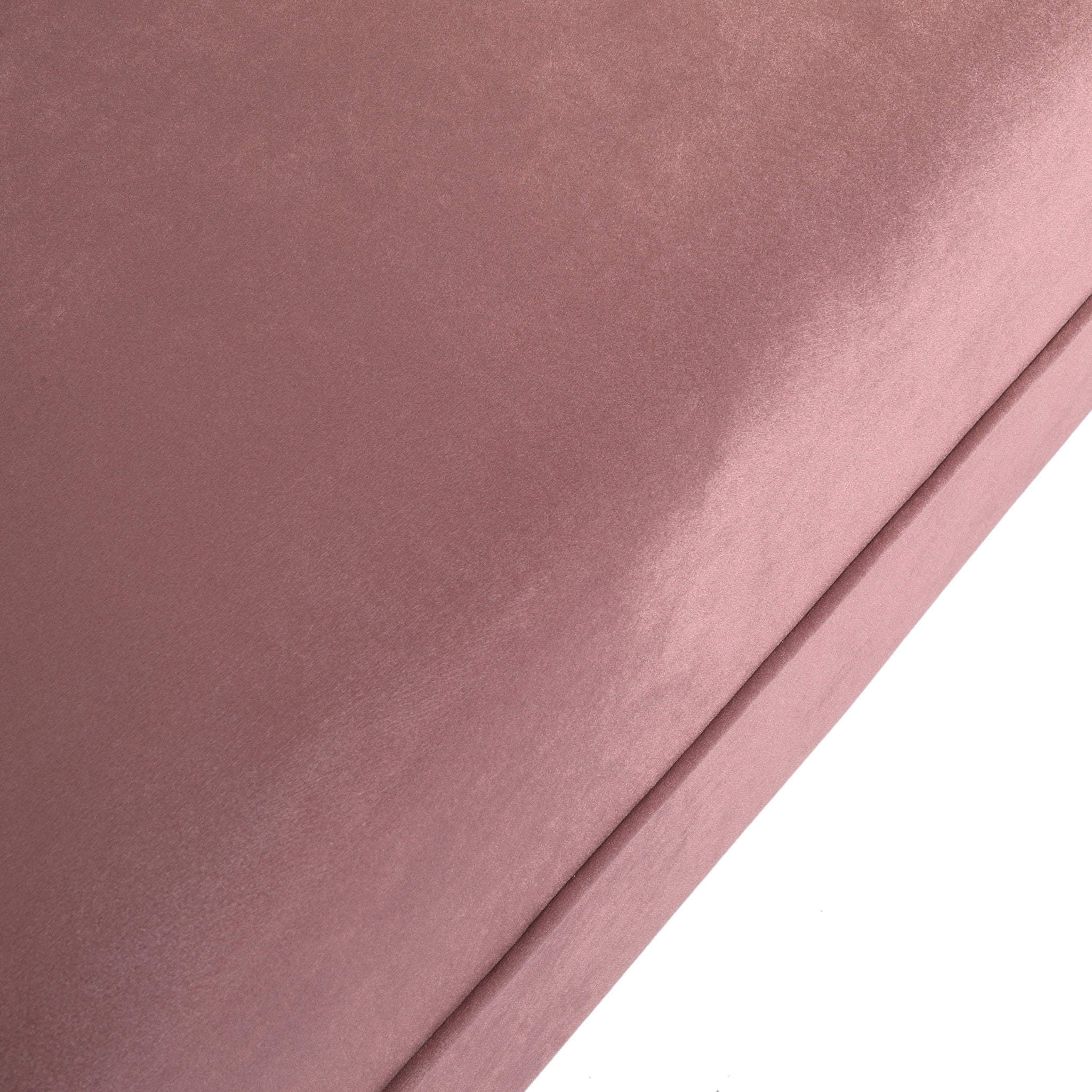 Miranda - Modern Glam Velvet 3 Seater Sofa
