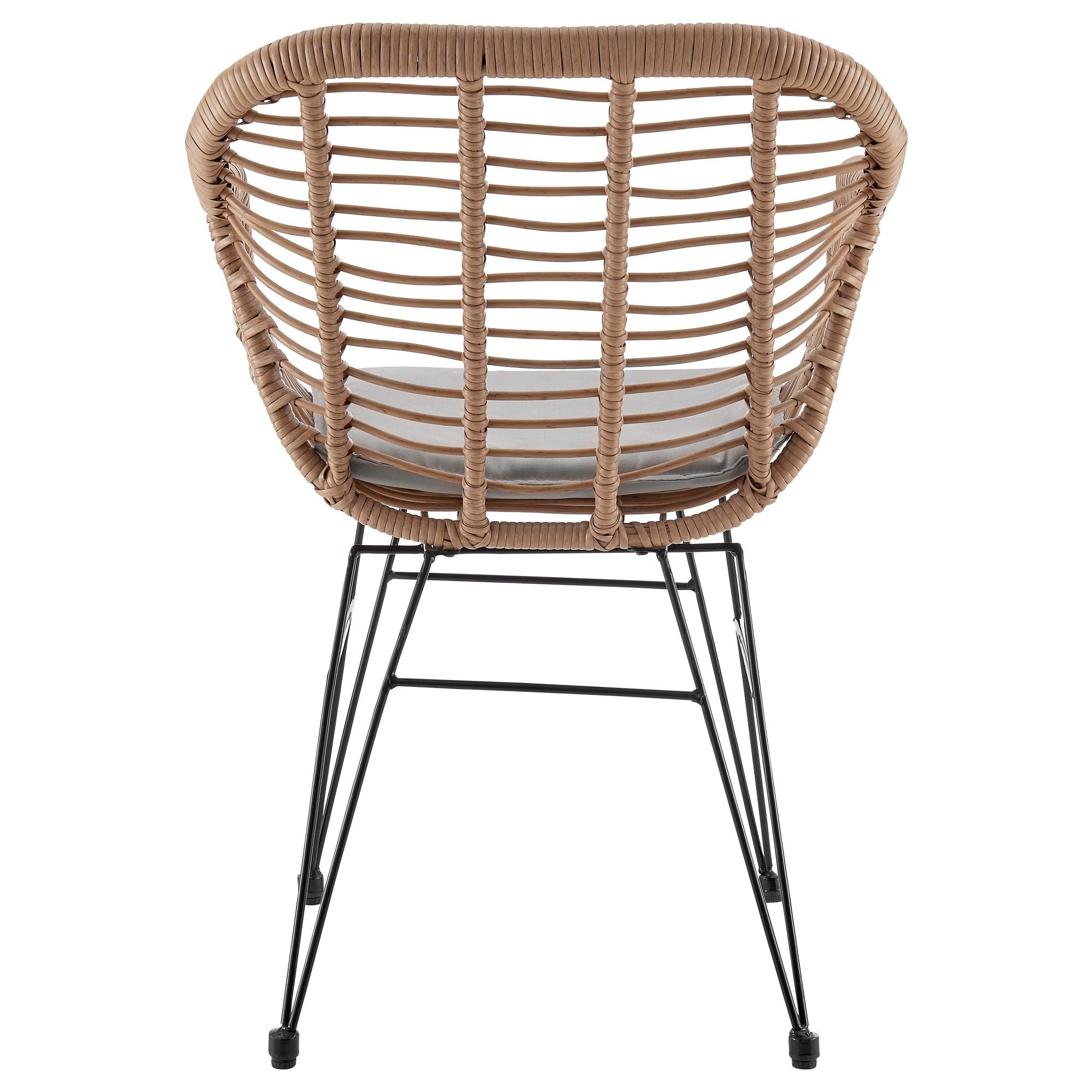 Antibes - 3 Piece Outdoor Patio Conversation Set