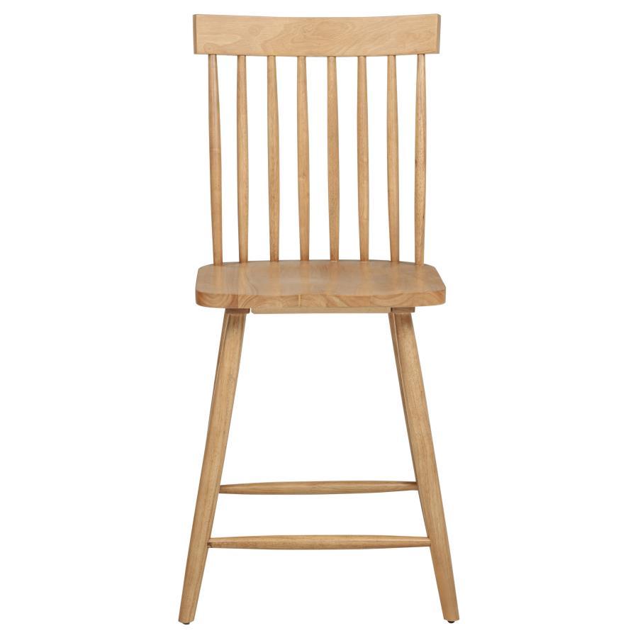 Andrews - Round Counter Dining Set