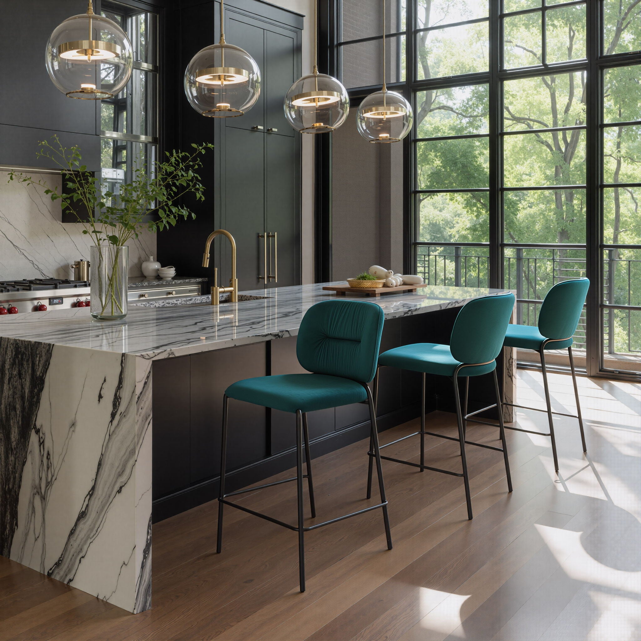 Plat - Counter Stool